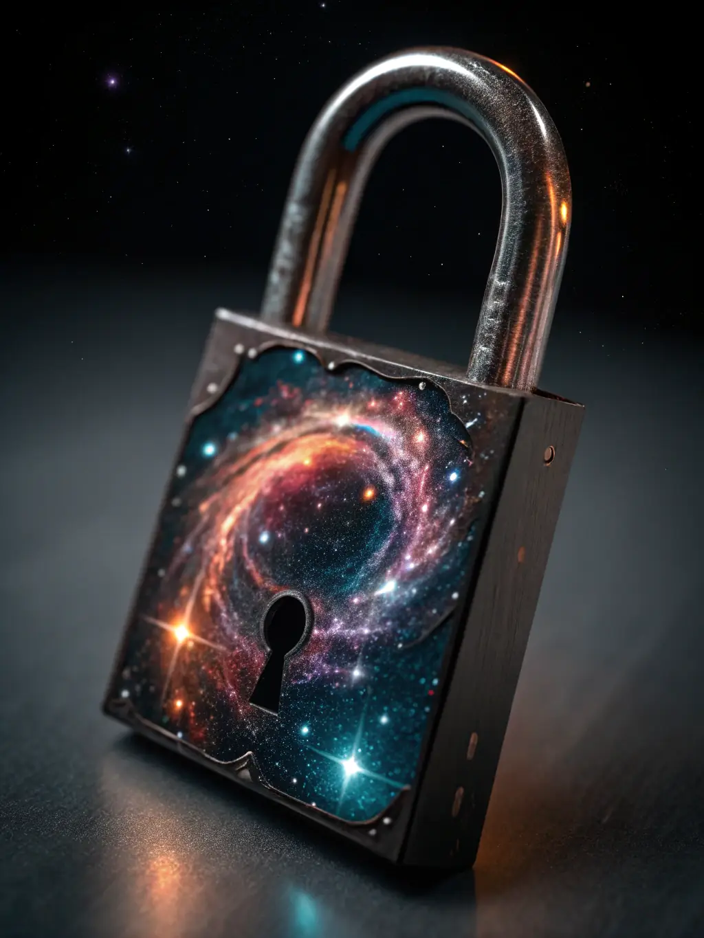 An image of a secure digital lock over a background of data streams and privacy icons, symbolizing data protection.